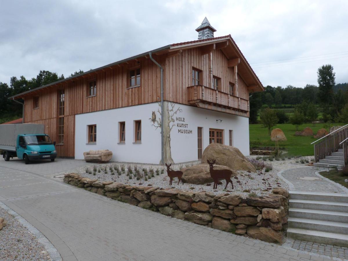 Landgasthof Achatz Arrach Eksteriør billede